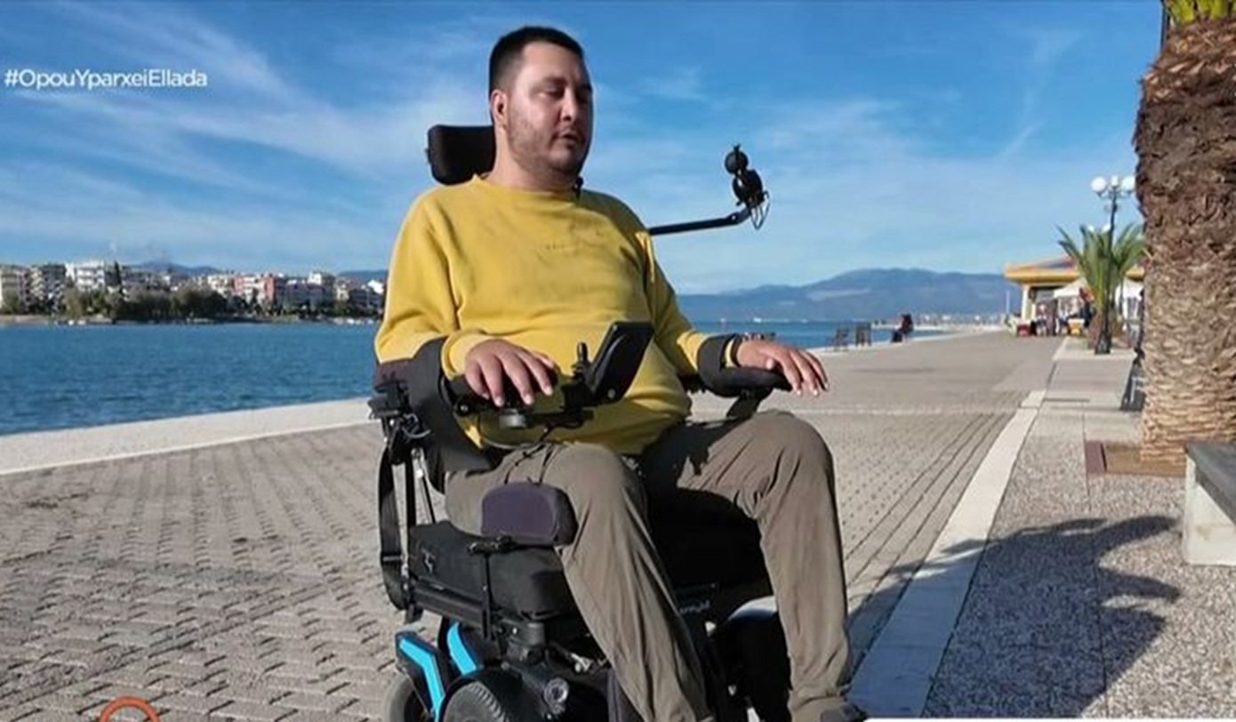 Η συγκλονιστική εξομολόγηση του Γιάννη Δαμιανού που βούτηξε για τον Σταυρό και έμεινε παράλυτος – «Ο Θεός δεν τιμωρεί»