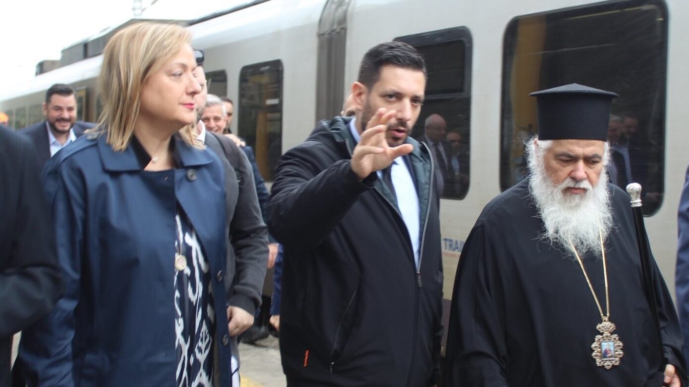 Ταξιδεύουν από σήμερα τα δρομολόγια του Προαστιακού στον Δήμο Δέλτα