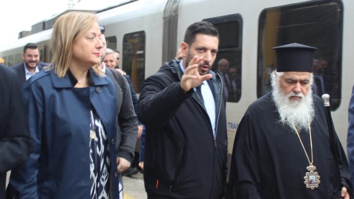 Ταξιδεύουν από σήμερα τα δρομολόγια του Προαστιακού στον Δήμο Δέλτα