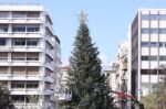 Αύριο η Αθήνα φωτίζει το χριστουγεννιάτικο δέντρο της