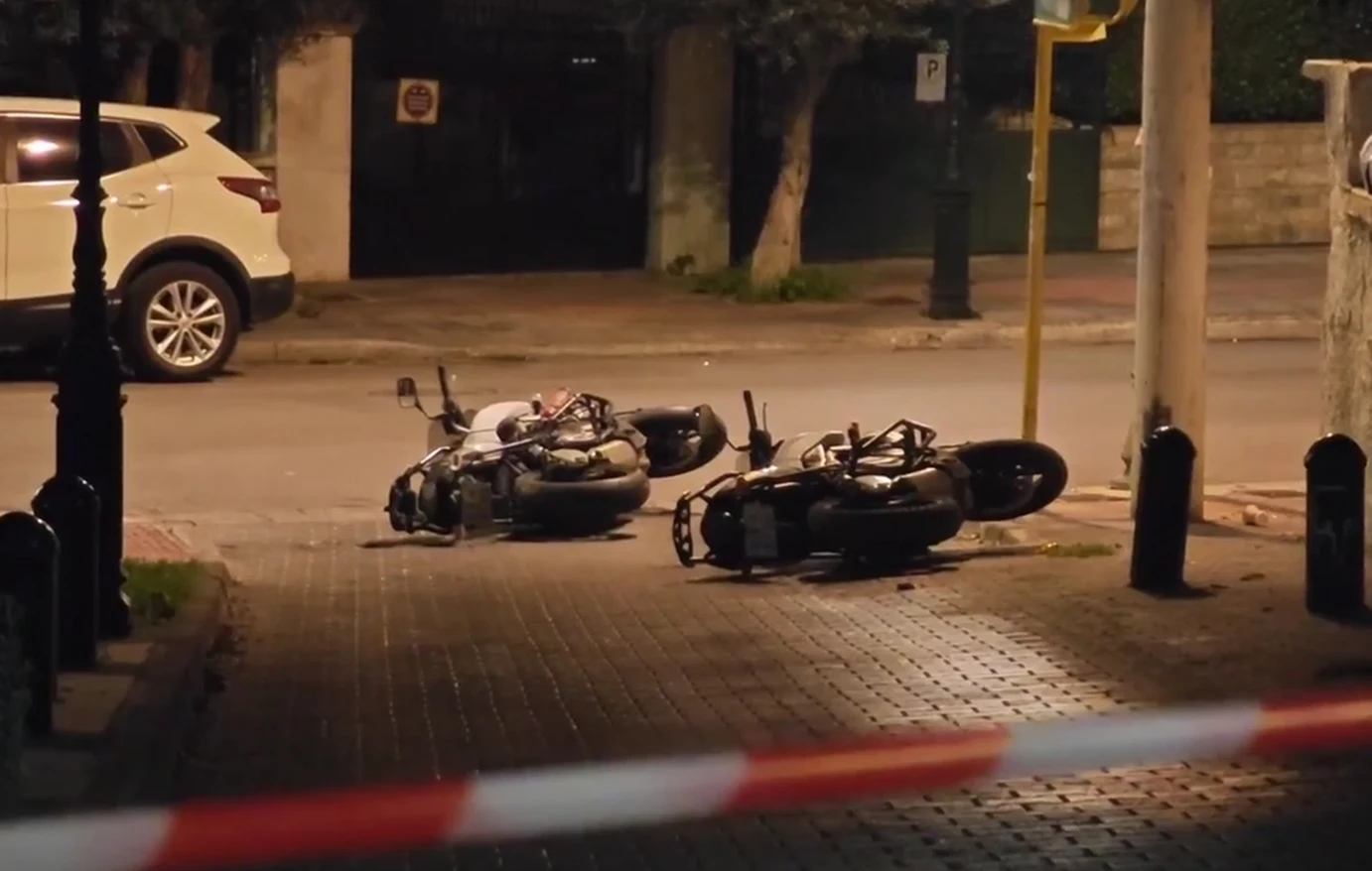 «Παραβίασαν την είσοδο, οι ντουλάπες πεταμένες» – Ο γιος της ιδιοκτήτριας μιλά για τη διάρρηξη στον Άγιο Δημήτριο