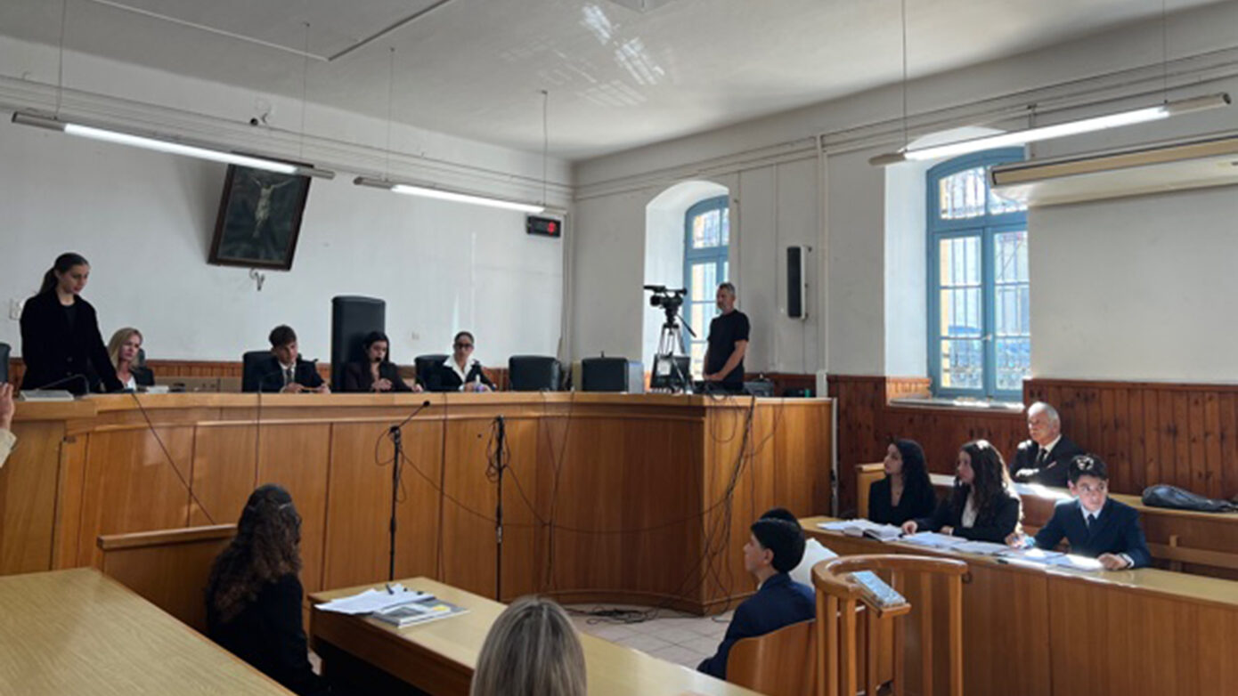 “Οι πρώτες ψηφιακές δίκες ανηλίκων στο Πρωτοδικείο Χανίων”