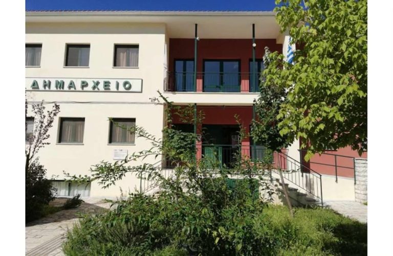 Ο Δήμος Πωγωνίου κηρύχθηκε σε κατάσταση κρίσης
