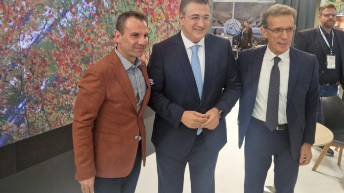 Δυναμική παρουσία του Δήμου Καστοριάς την 40η Philoxenia–Hotelia!