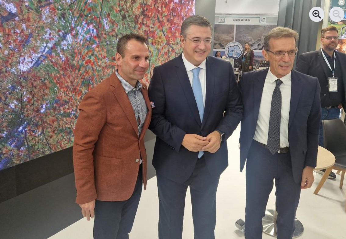 Δυναμική παρουσία του Δήμου Καστοριάς την 40η Philoxenia–Hotelia!