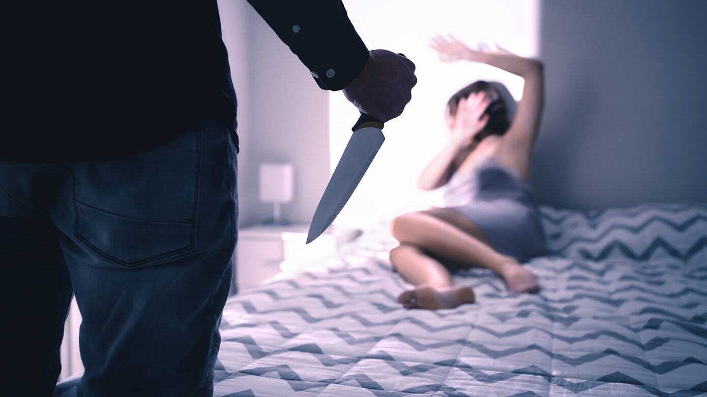 Πατέρας επιτέθηκε με μαχαίρι στην κόρη του στο Αιγάλεω