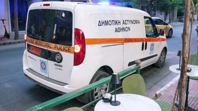Χ. Δούκας: «163 κλείσιμοι για παράνομη χρήση κοινόχρηστου χώρου από την αρχή του έτους»