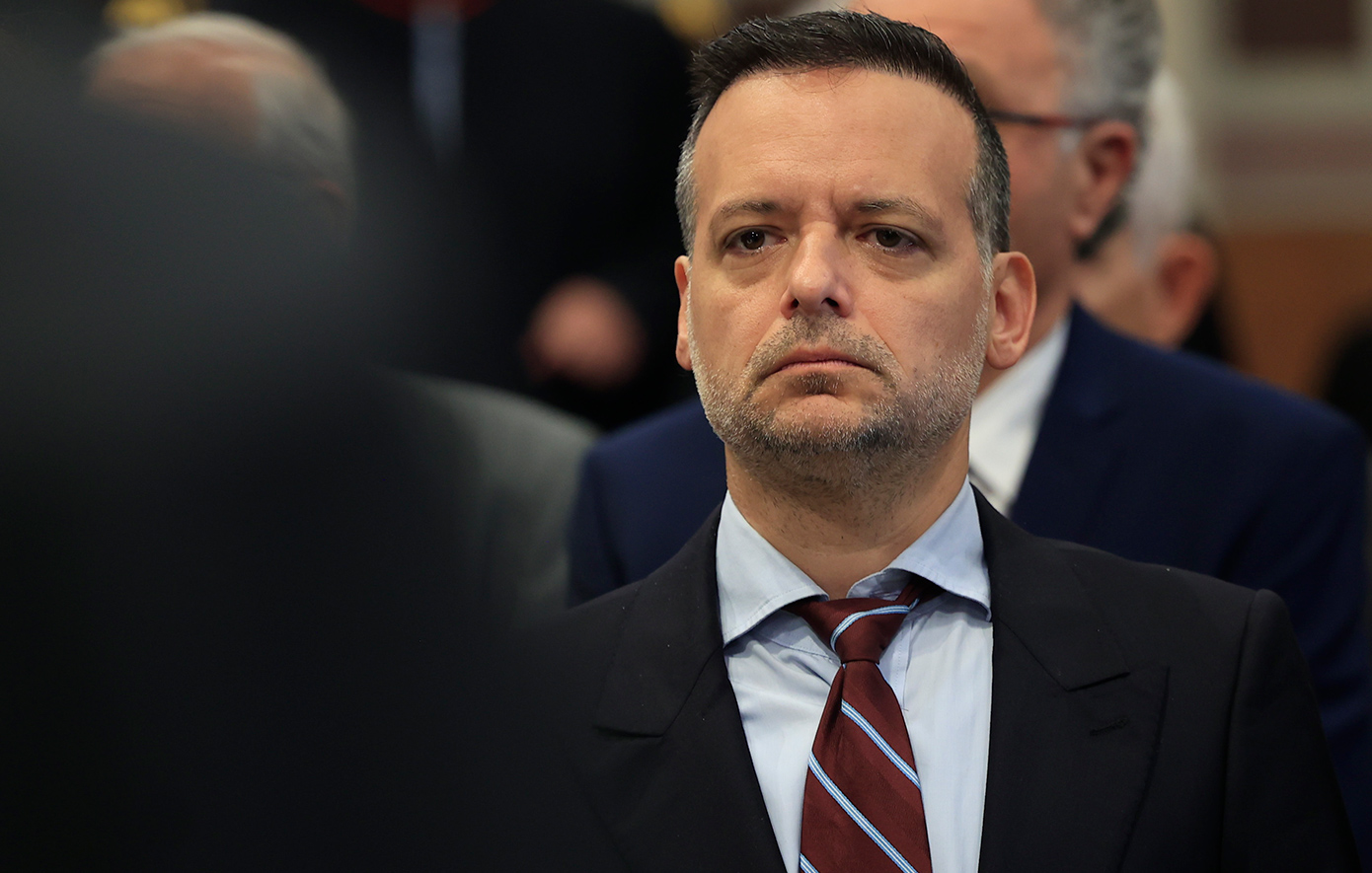 Χάρης Δούκας: Όλο και πιο επιθετικά η κυβέρνηση απέναντι στους δήμους