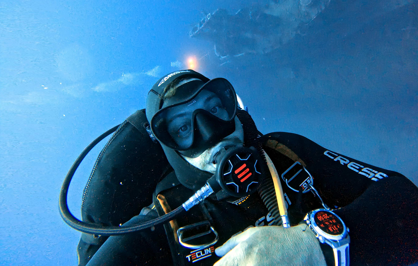 Κάτω από την επιφάνεια όλα μεταμορφώνονται: Πώς η γνώση και η τεχνολογία διαμορφώνουν μια βουτιά