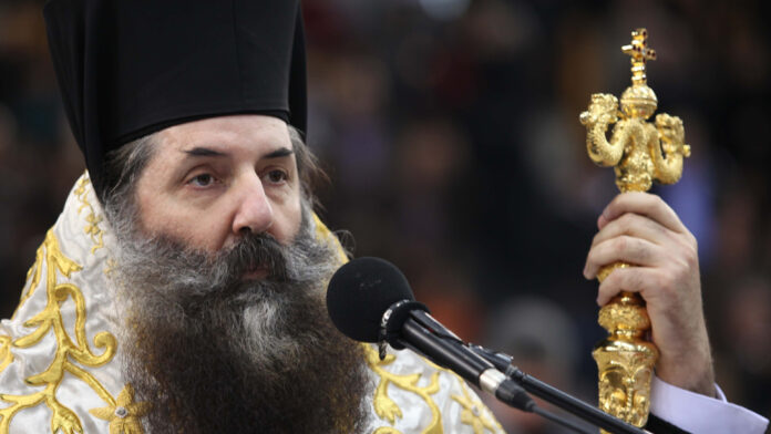 Μητροπολίτης Πειραιώς Σεραφείμ: «Η Πολιτεία φταίει για την υποβάθμιση του Ιερατικού Σχήματος»