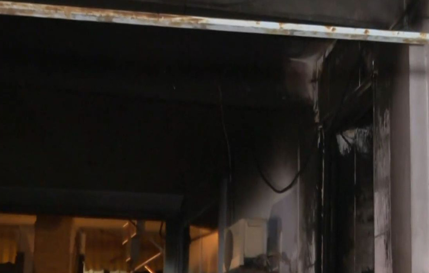 Έκρηξη γκαζιών σε πολυκατοικία Θεσσαλονίκης: Πυρκαγιά και μεγάλες καταστροφές
