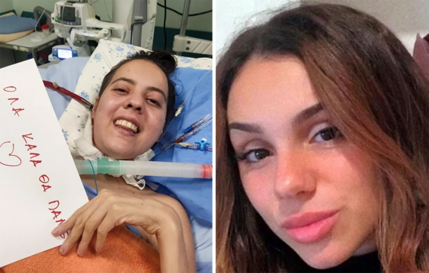 «Επιθυμεί τη δωρεά οργάνων μετά θάνατον, εξαιτίας του post σου» – Πώς η ιστορία της Αναστασίας συγκίνησε την Έμμα