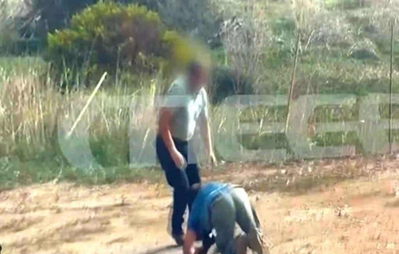 Στόχος επίθεσης το συνεργείο του Mega μετά τη σύλληψη των τριών αδελφών για τη βεντέτα στα Βορίζια