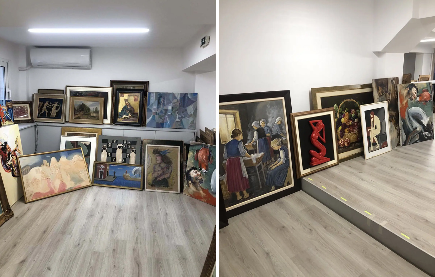 Σύλληψη διάσημου δικηγόρου: Κατηγορείται για απάτη με ψεύτικες ράβδους χρυσού και πλαστά έργα του Παρθένη