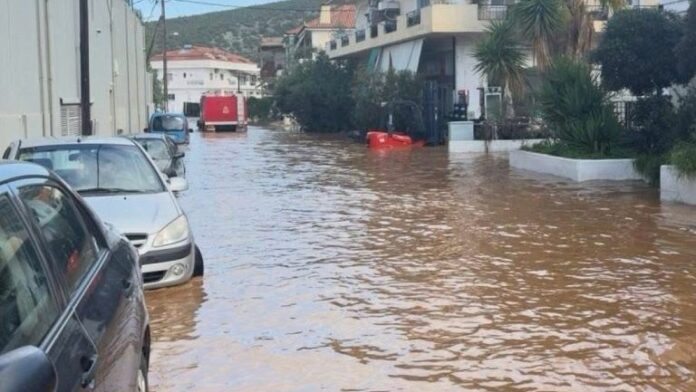 Ο Δήμος Ερμιονίδας αιτείται κήρυξη κατάστασης εκτάκτου ανάγκης