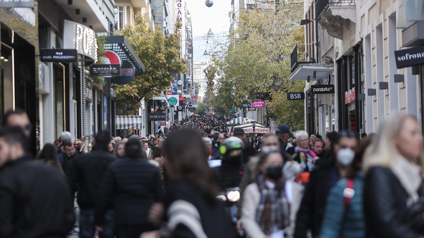 Αρνητικό ισοζύγιο εργασίας τον Σεπτέμβριο για τρίτο μήνα – Υποχώρηση στην αγορά μετά την τουριστική κορύφωση