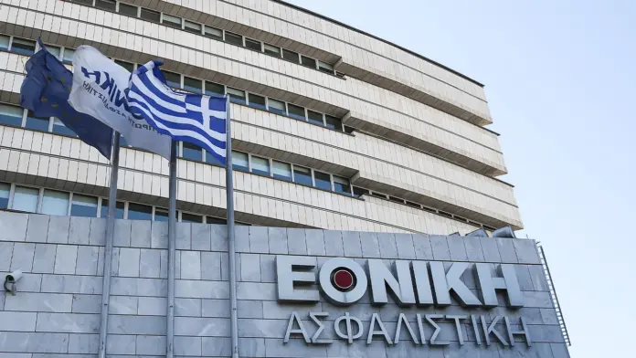 Η Πειραιώς αποκτά τον έλεγχο της Εθνικής Ασφαλιστικής: Ολοκληρώθηκε η μεταβίβαση του 9,99% από την ΕΤΕ