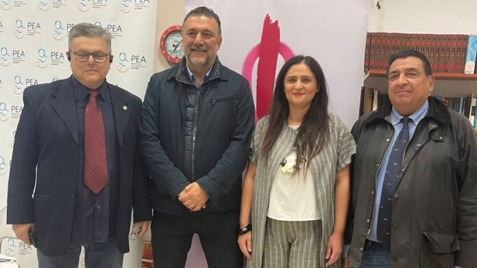 Εκδήλωση ευαισθητοποίησης για τον καρκίνο του μαστού στο Παλαιό Φάληρο