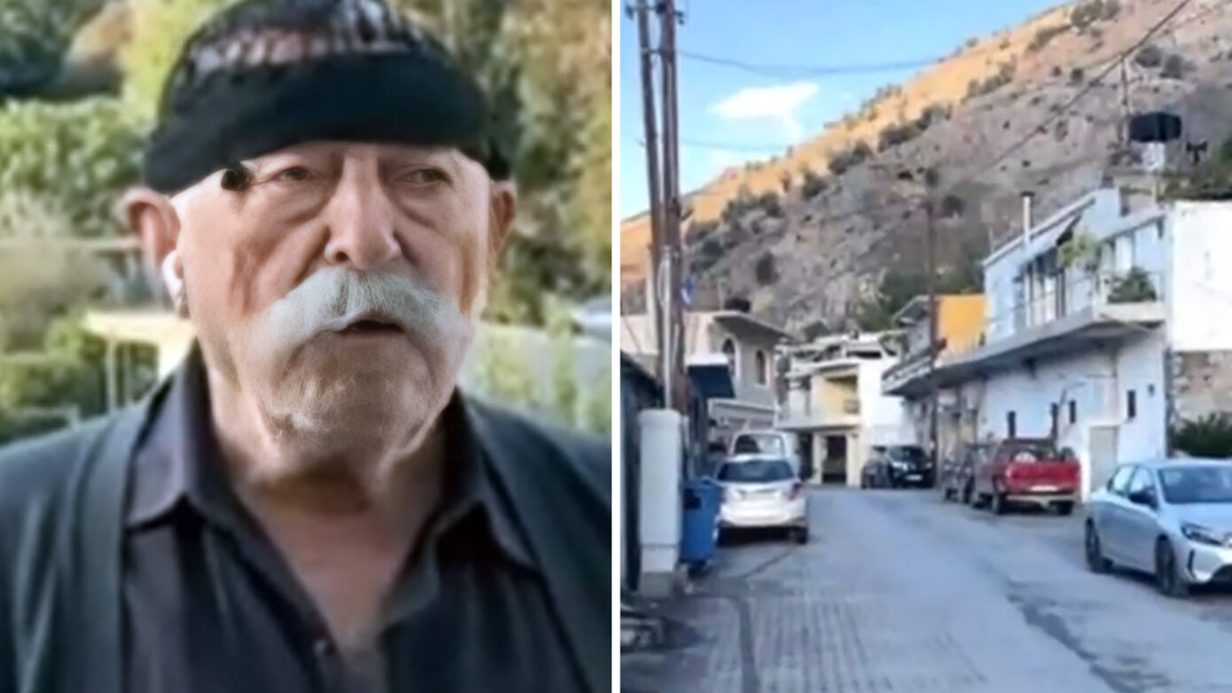 «Η βεντέτα θα τελειώσει μόνο με γάμο», λέει παππούς της οικογένειας Φραγκιαδάκη, παντρεμένος με γυναίκα των Καργάκηδων