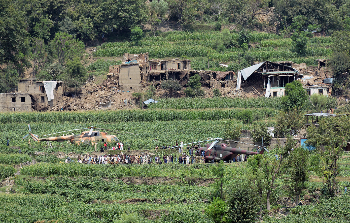 Η καλλιέργεια του οπίου στο Αφγανιστάν μειώθηκε κατά ένα πέμπτο το 2025, σύμφωνα με τον ΟΗΕ