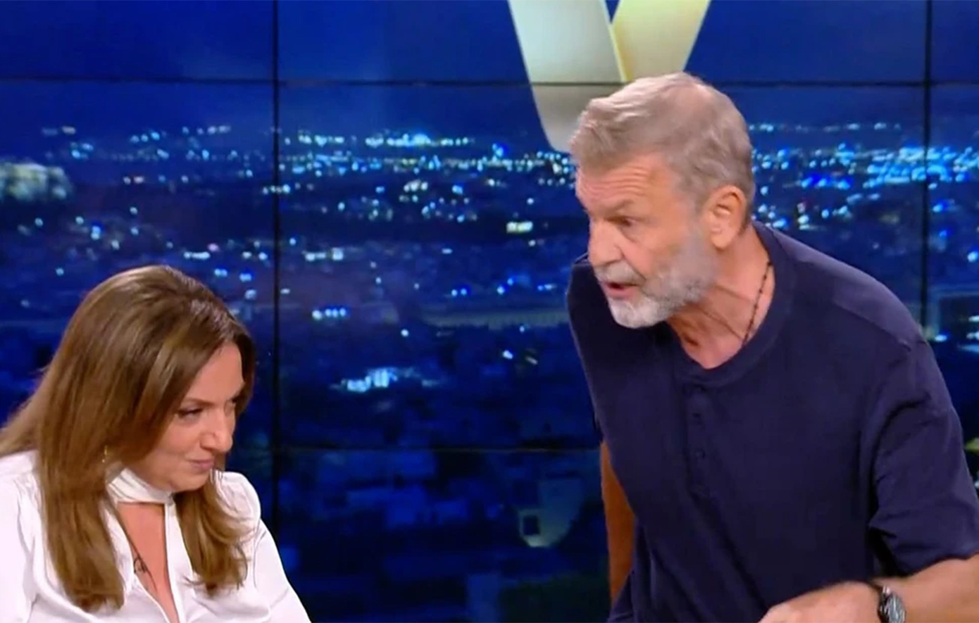 Απόστολος Γκλέτσος: Η ΠΟΑΣΥ τον μηνύει για τη δήλωση περί «μπάτσων που … τα παιδιά τους»