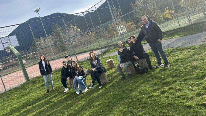 Εκπαιδευτική αντιπροσωπεία από την Εσθονία επισκέπτεται τον Δήμο Γορτυνίας