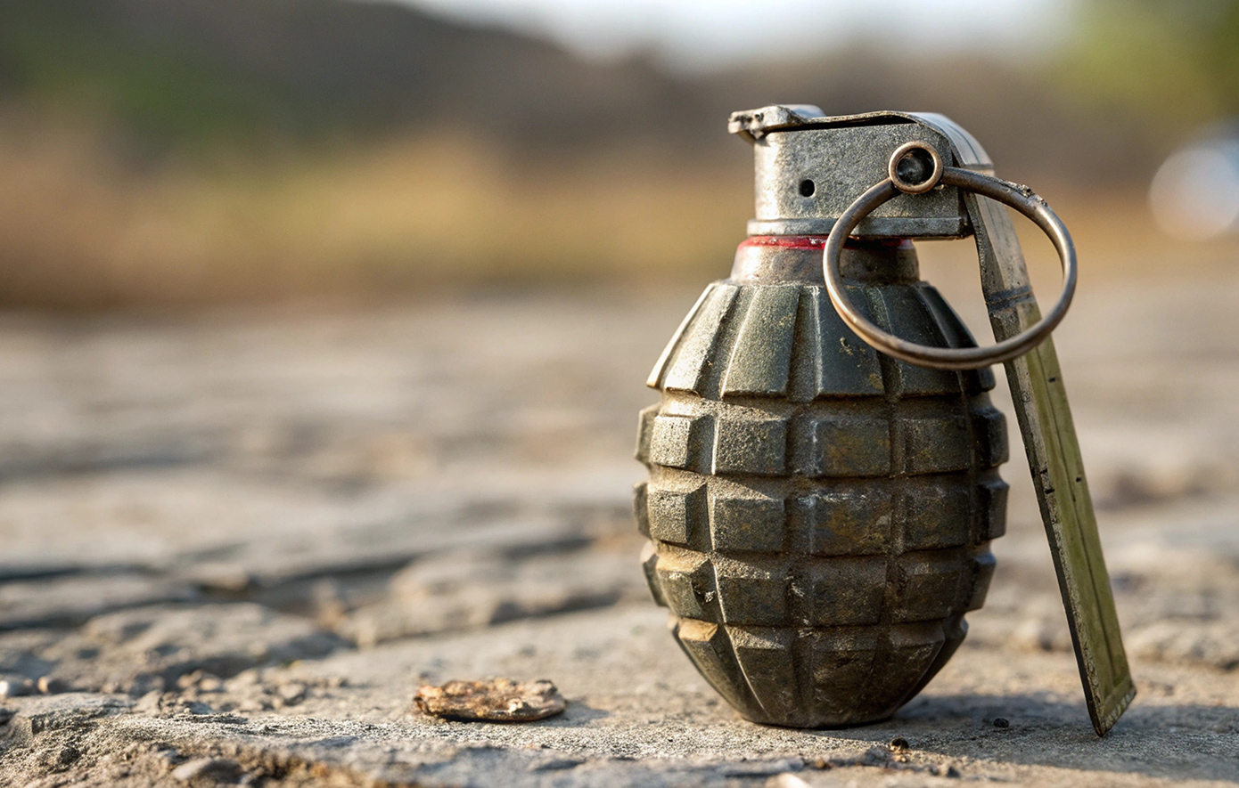Δραματικό περιστατικό στον Ελληνικό Στρατό: «Η περόνη της μοιραίας χειροβομβίδας αποδεσμεύτηκε κατά το άνοιγμα του κουτιού»