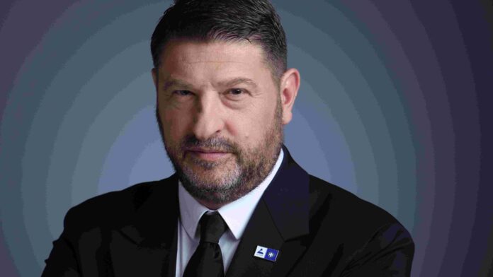 Ν. Χαρδαλιάς: «Πατριωτισμός είναι δράση παντού»