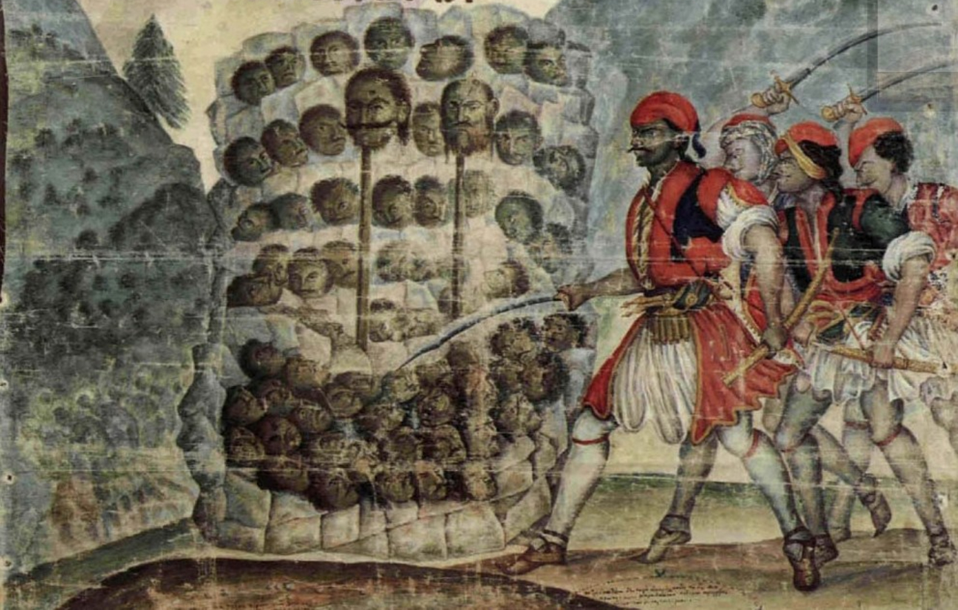 Σαν σήμερα 24 Νοεμβρίου: Ο θρίαμβος του Καραϊσκάκη στην Αράχωβα – Όταν ο παγωμένος Παρνασσός έγινε σύμμαχος