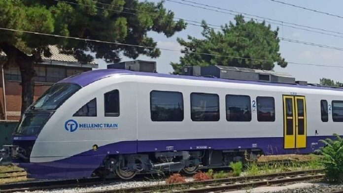 Πανελλαδική 24ωρη απεργία εργαζομένων και μηχανοδηγών της Hellenic Train την Τρίτη 18 Νοεμβρίου