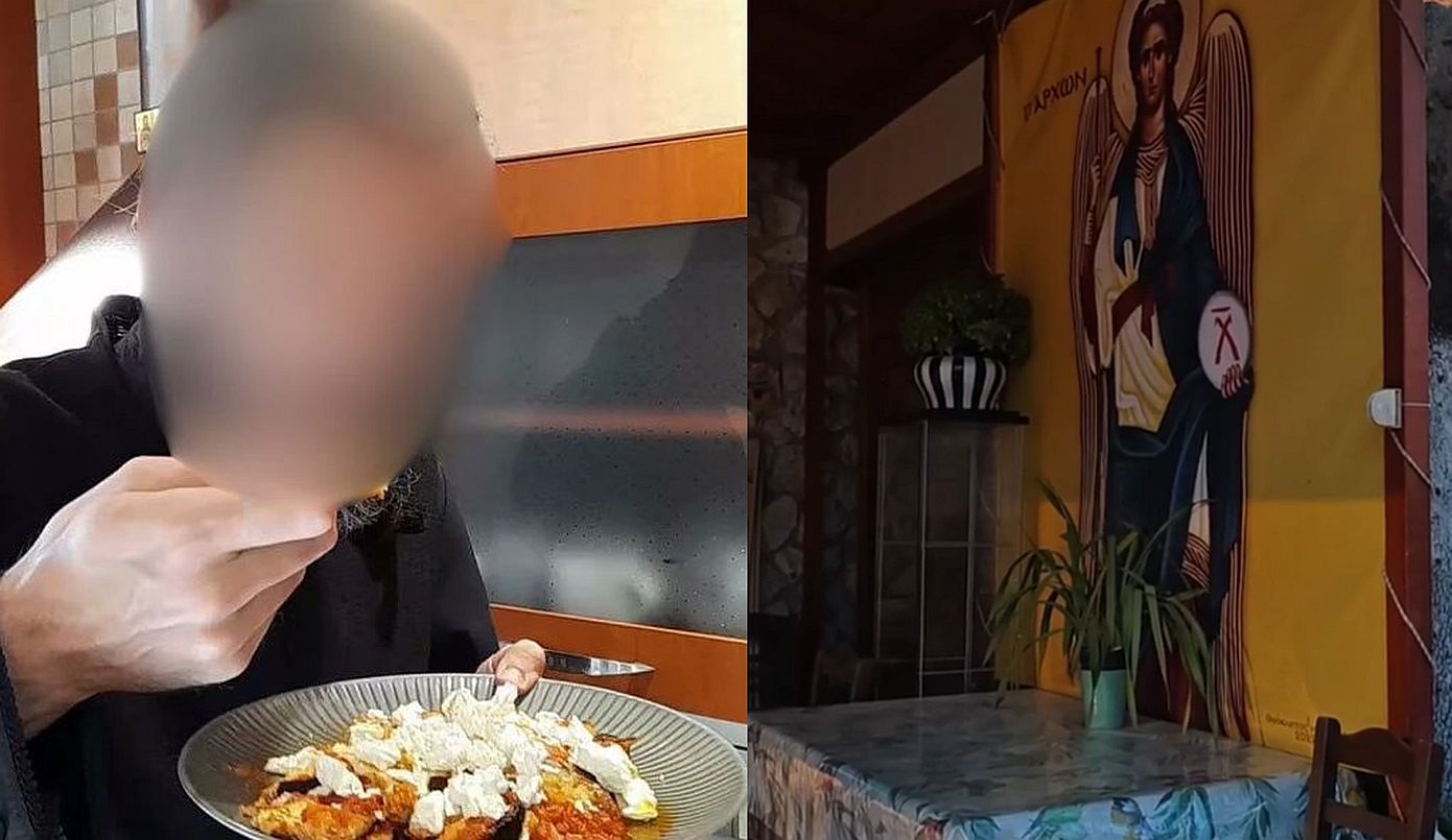 Αυτός είναι ο ναός στις Τρεις Γέφυρες στην Αθήνα που αποτέλεσε «καταφύγιο» του κυκλώματος ναρκωτικών με Παλαιοημερολογίτες ιερείς