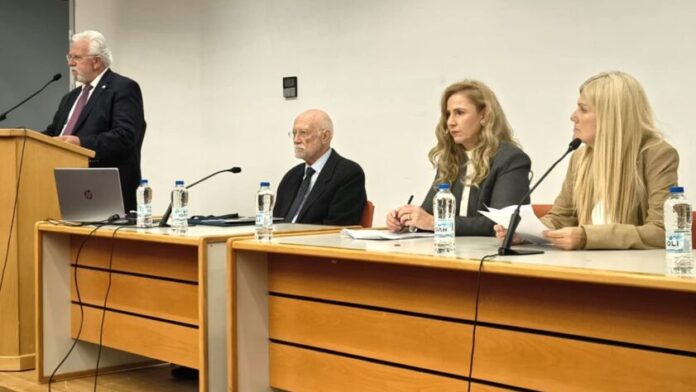 Θριαμβευτική η επιστημονική διοργάνωση του Δ. Ήλιδας για την Τεχνητή Νοημοσύνη