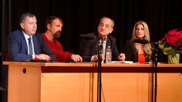 Με επιτυχία ολοκληρώθηκε η Ημερίδα για μαθησιακές δυσκολίες στον Δήμο Ηλιούπολης