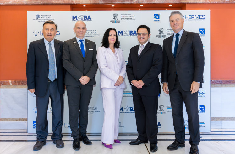 Το πρώτο MBA στις Αερομεταφορές στην Ελλάδα