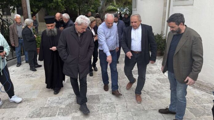 130.000 ευρώ στον Δήμο Ηρακλείου για τη μελέτη διαφύλαξης των Βουτών