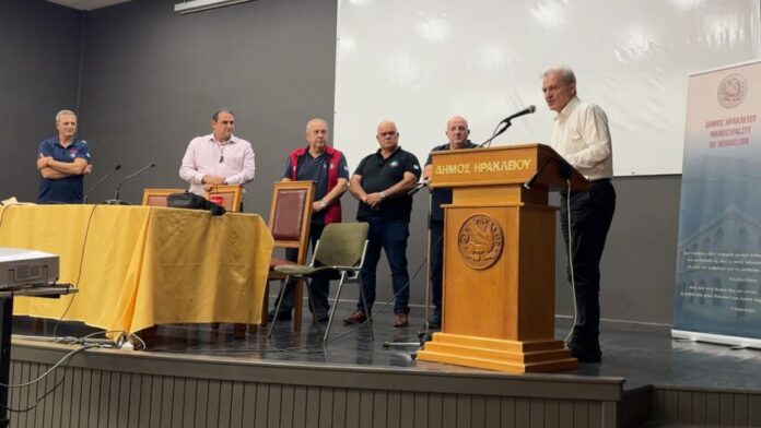 Α. Καλοκαιρινός: «Επιδιώκουμε σταθερή συνεργασία με το ΕΚΑΒ»
