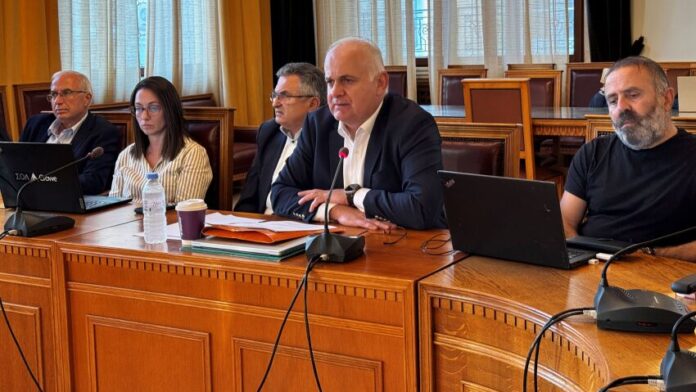 Το Δ.Σ. Ηρακλείου ενέκρινε τον Ισολογισμό 2024