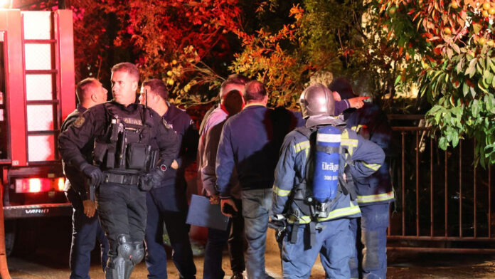 Νάιλον σακούλα στο κεφάλι του αδερφού του και πυρκαγιά στο σπίτι – Η τραγωδία στο Ηράκλειο αποκαλύπτει οικογενειακά δράματα