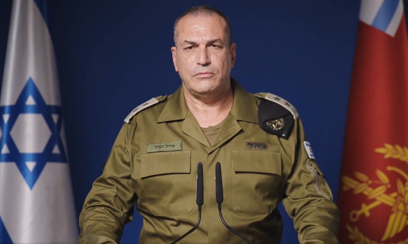 Ισραήλ: Ο αρχηγός του στρατού προανήγγειλε απολύσεις και ποινές για τις αποτυχίες στην αντίδραση στις επιθέσεις της Χαμάς