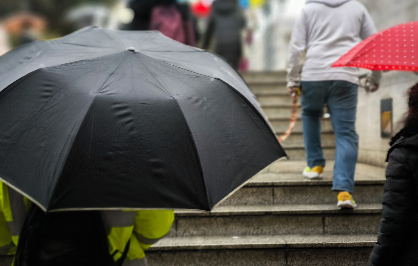 Έκτακτη ειδοποίηση από την ΕΜΥ για την κακοκαιρία Adel – Σε ποιες περιοχές θα πλήξουν οι καταιγίδες σύντομα