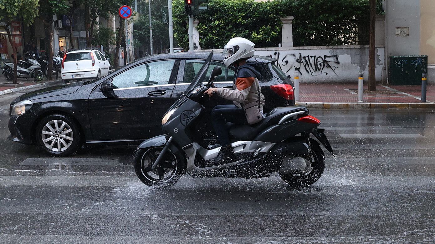 Συνεδρίασε η Επιτροπή Εκτίμησης Κινδύνου ενόψει της κακοκαιρίας – Εκ νέου συστάσεις της Πολιτικής Προστασίας