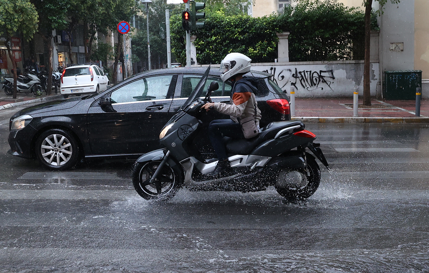 Συνεδρίασε η Επιτροπή Εκτίμησης Κινδύνου ενόψει της κακοκαιρίας – Εκ νέου συστάσεις της Πολιτικής Προστασίας
