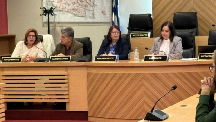 Η 1η συνεδρίαση του Συμβουλίου Φορέων Καλαμαριάς στέφθηκε με επιτυχία
