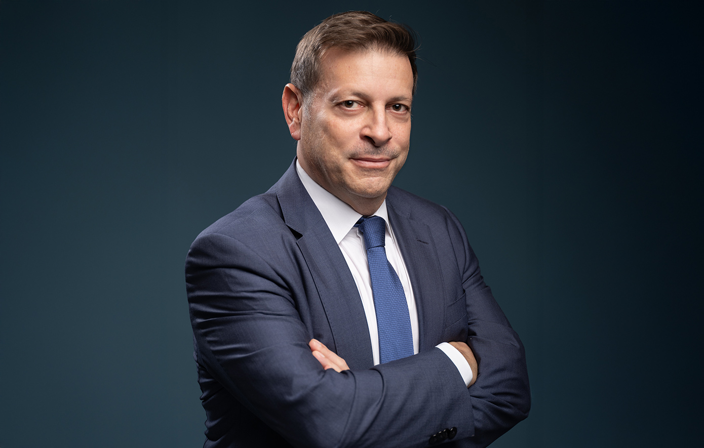 Ο Γιώργος Καλλιμασιάς γίνεται Διευθύνων Σύμβουλος του Διεθνούς Αερολιμένα Αθηνών