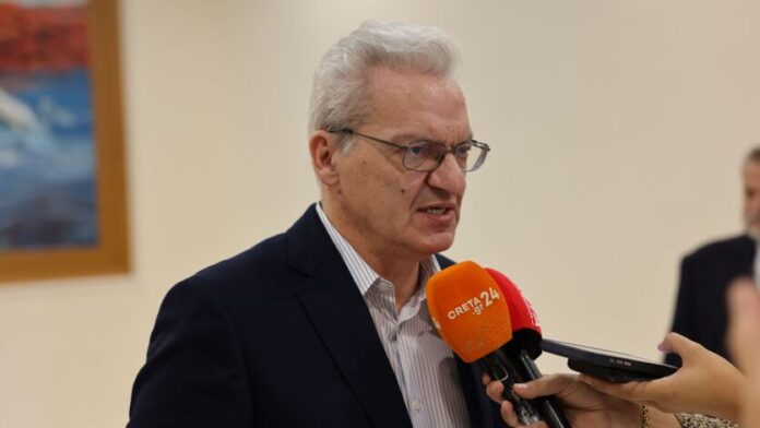 Α. Καλοκαιρινός για παράνομη οπλοκατοχή: «Η Δικαιοσύνη πρέπει να δράσει άμεσα»
