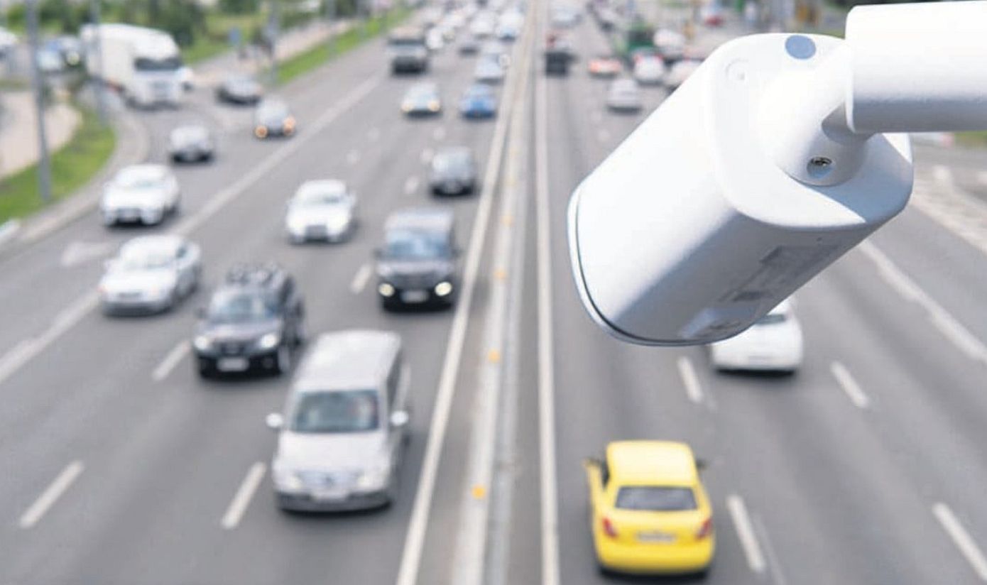Ενεργοποιήθηκαν οι καινούριες κάμερες στους δρόμους της Αττικής – Πώς να διαπιστώσετε αν έχετε δεχτεί πρόστιμο