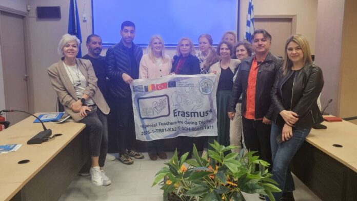 Περιφέρεια Αττικής: Παρουσίαση της τουριστικής εικόνας της Κατερίνης σε διεθνείς εκπαιδευτικούς
