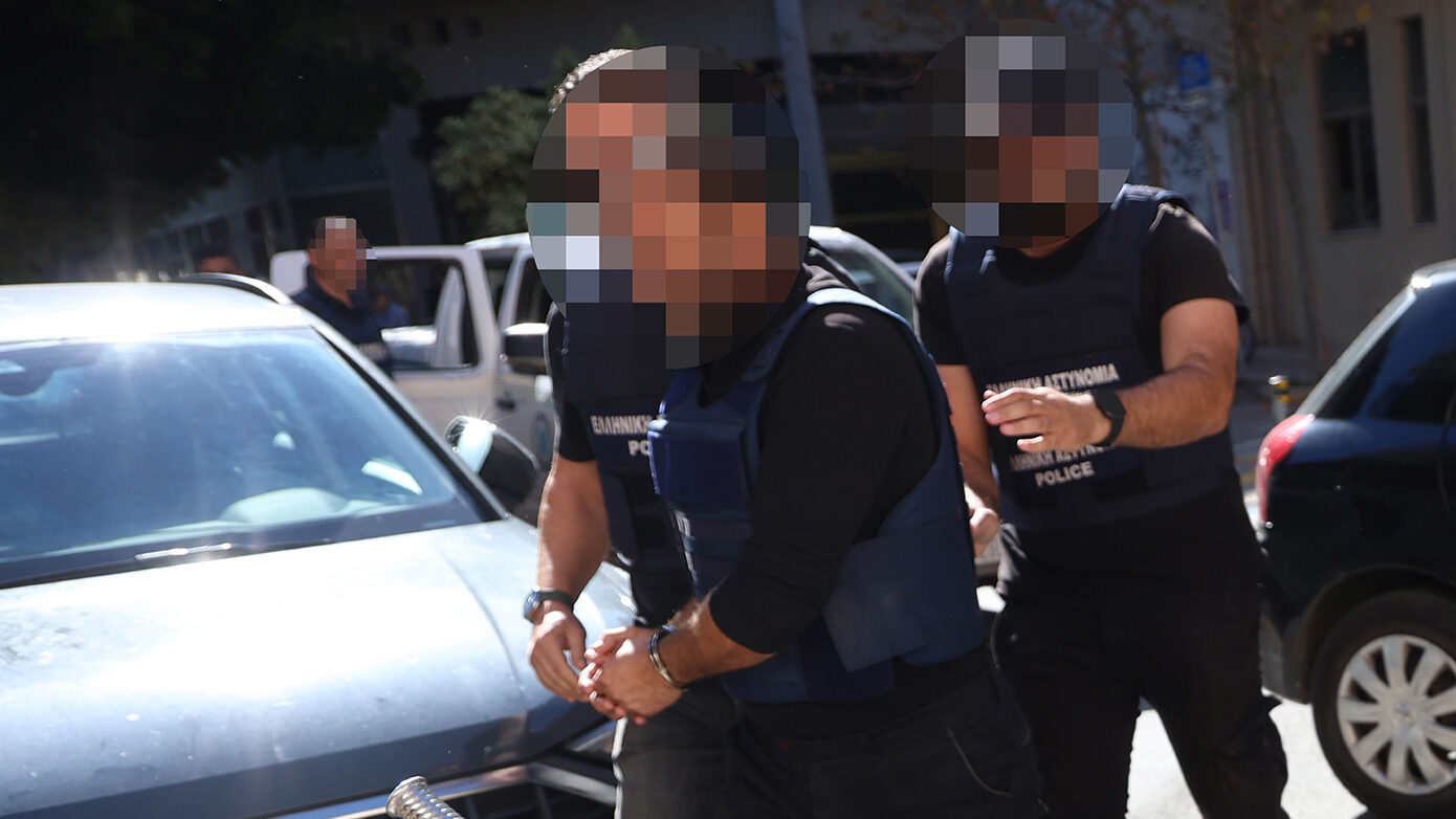Στη φυλακή οι δύο Καργάκηδων για την αιματηρή βεντέτα στα Βορίζια – Τι λένε τα τρία αδέρφια Φραγκιαδάκη
