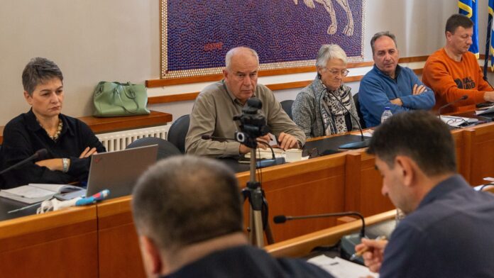 Σύσκεψη Δημάρχου Καβάλας με Περιφερειάρχη ΑΜΘ για τα έργα ΕΣΠΑ