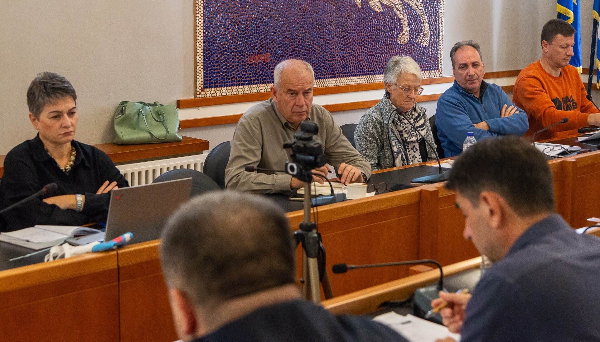 Σύσκεψη Δημάρχου Καβάλας με Περιφερειάρχη ΑΜΘ για τα έργα ΕΣΠΑ